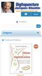 Mobile Screenshot of digitopuncture.net